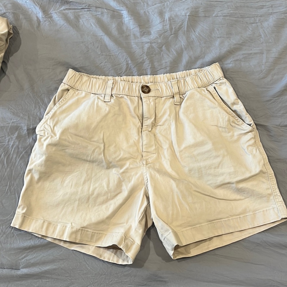 This Short is Chubbies with a inseam of 5.5